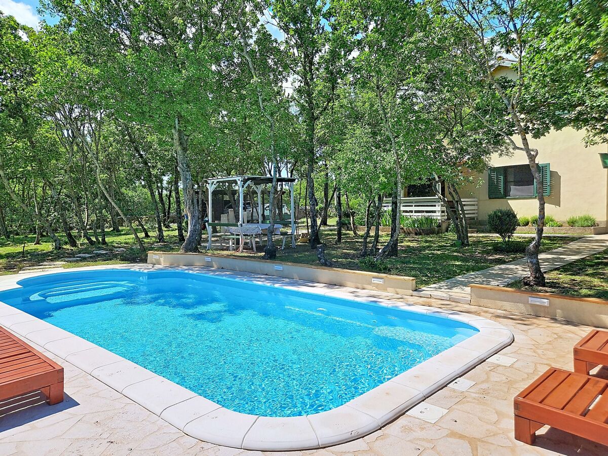 Maison 5 pers. avec piscine privée à Dugopolje - Photo 43
