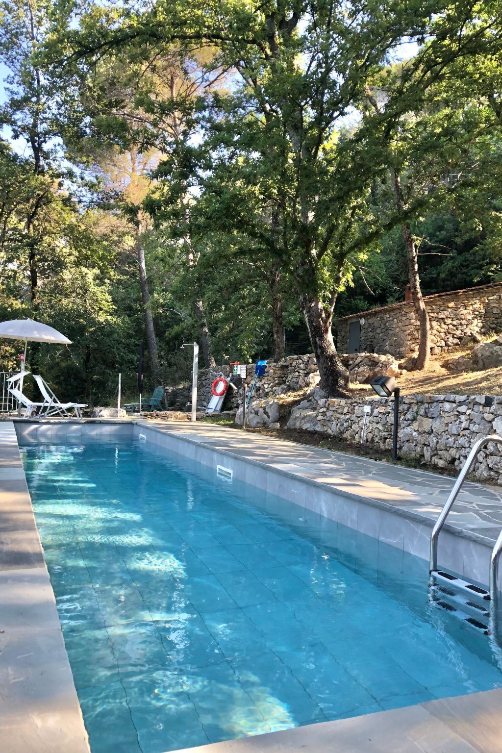 Mago in Ameglia – Maison pierre isolée dans les bois - Photo 2