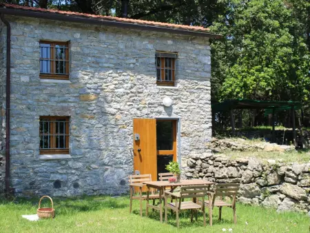 Mago in Ameglia – Maison pierre isolée dans les bois