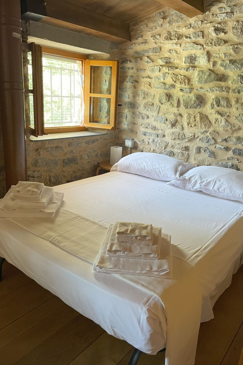Villa Zypressen : maison en forêt avec piscine à Ameglia - Photo 3