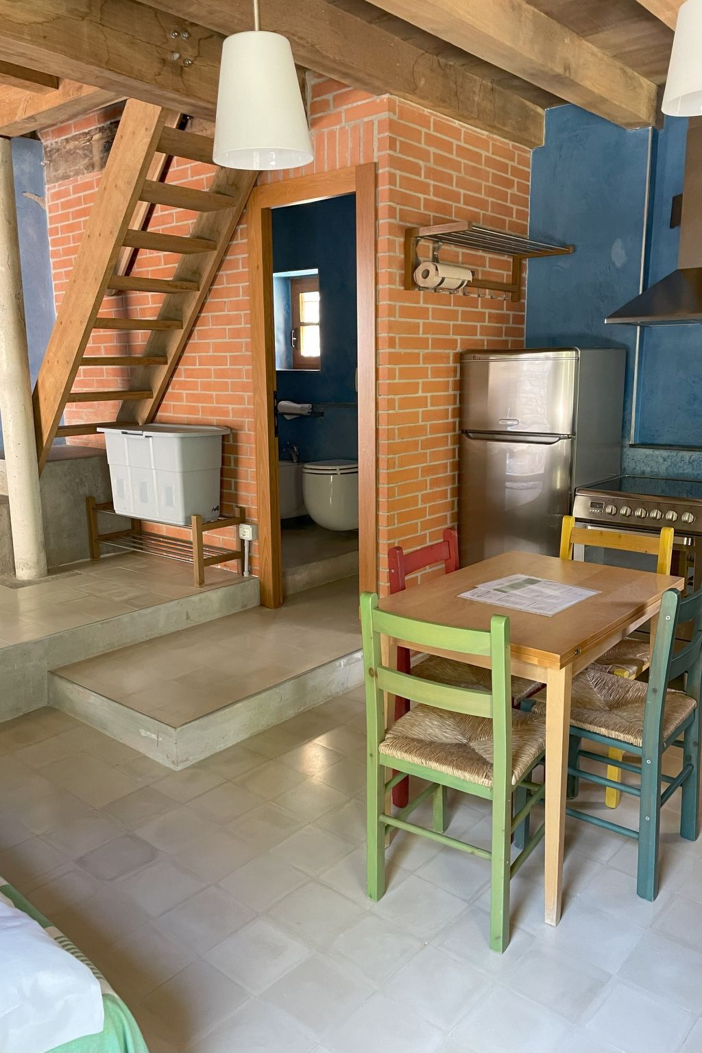Villa Zypressen : maison en forêt avec piscine à Ameglia - Photo 13