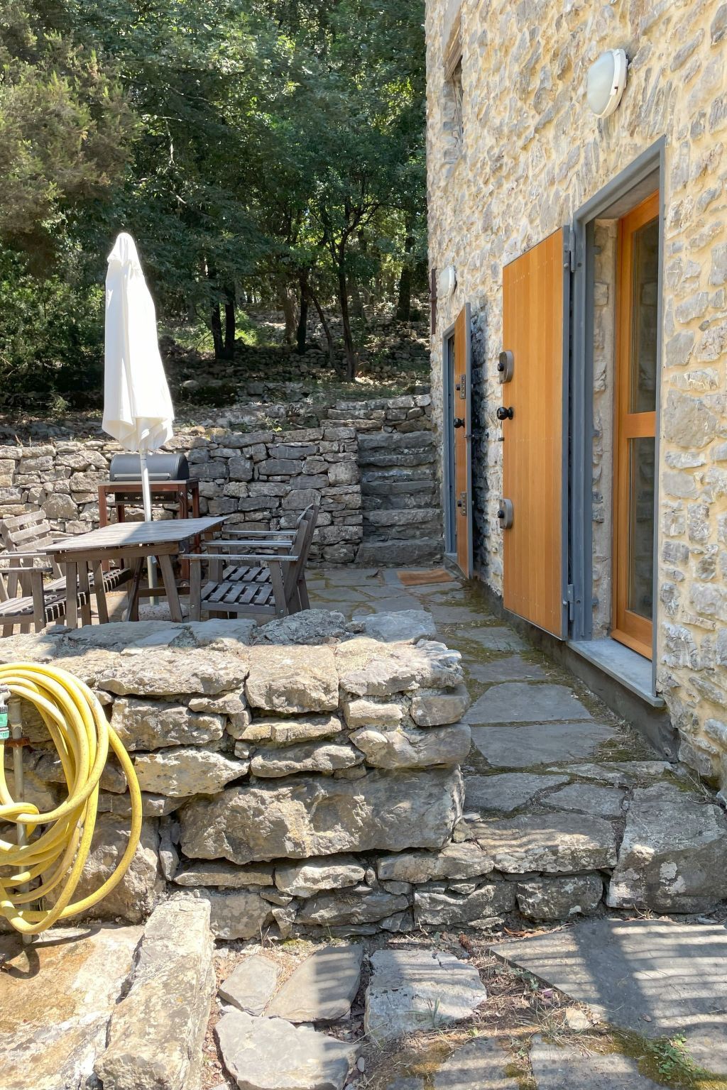 Villa Zypressen : maison en forêt avec piscine à Ameglia - Photo 19