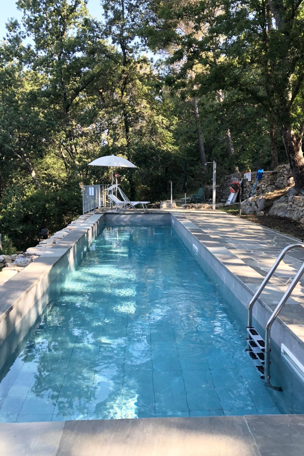 Villa Zypressen : maison en forêt avec piscine à Ameglia - Photo 35