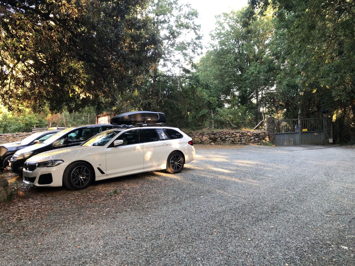 Villa Zypressen : maison en forêt avec piscine à Ameglia - Photo 44