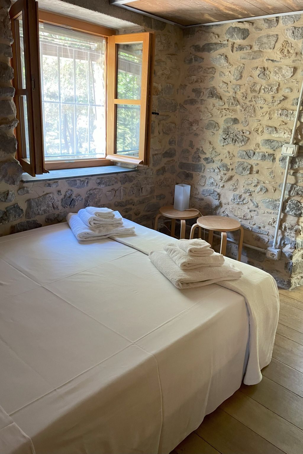 Villa Zypressen : maison en forêt avec piscine à Ameglia - Photo 45