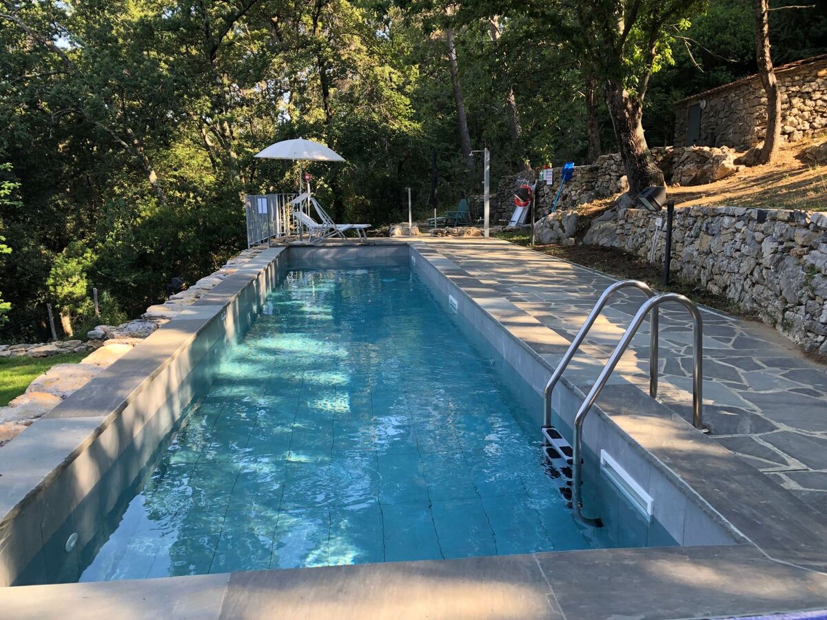 Maison Bruxinha en forêt, 5 personnes, piscine partagée - Photo 14