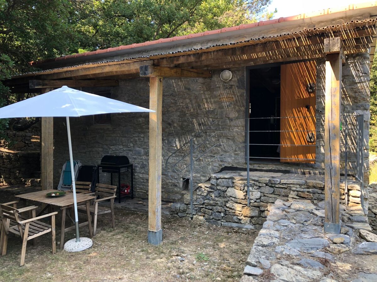 Maison Bruxinha en forêt, 5 personnes, piscine partagée - Photo 31
