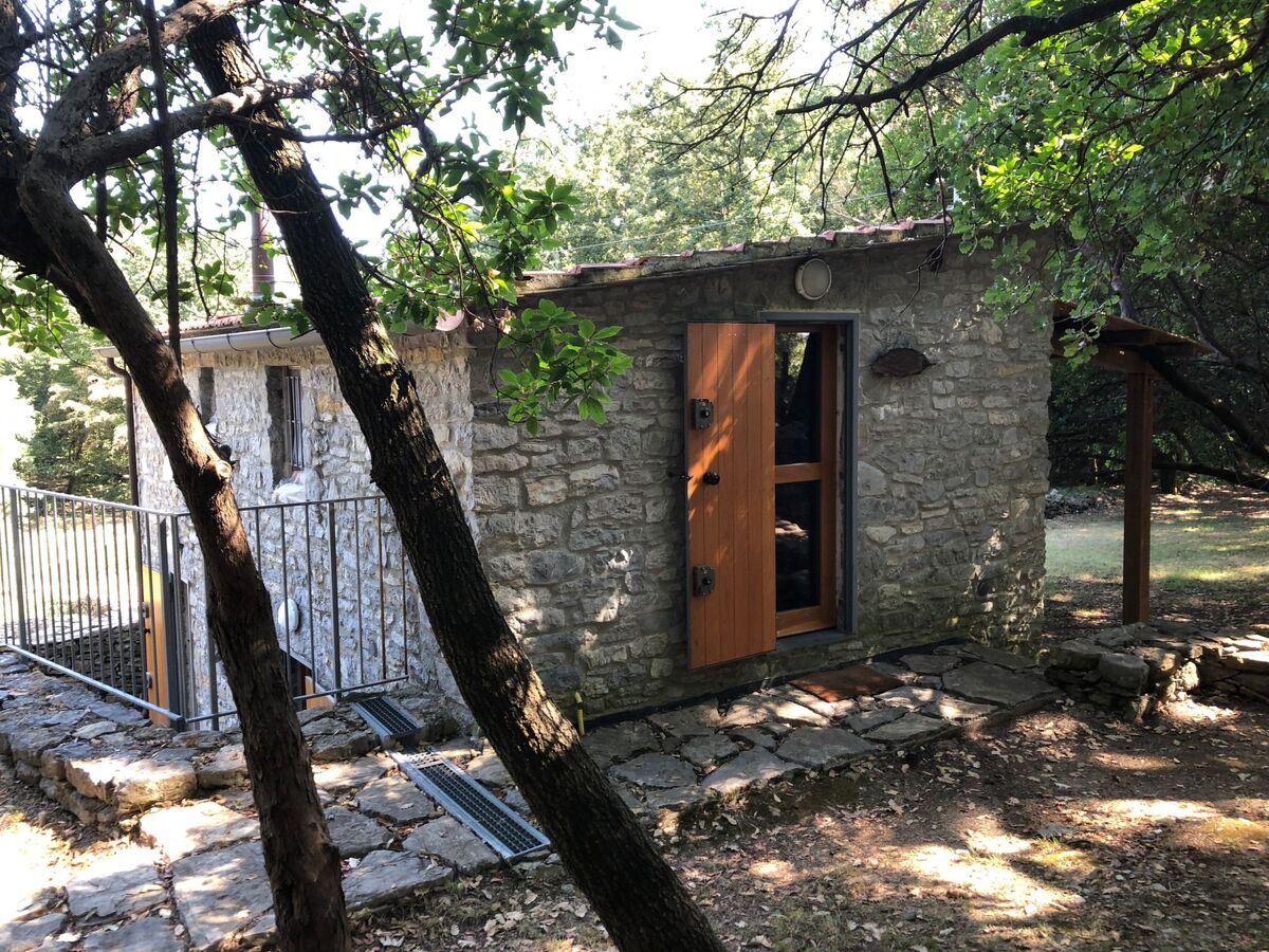 Maison Bruxinha en forêt, 5 personnes, piscine partagée - Photo 32