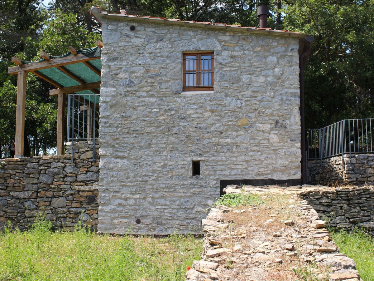 Maison Bruxinha en forêt, 5 personnes, piscine partagée - Photo 33