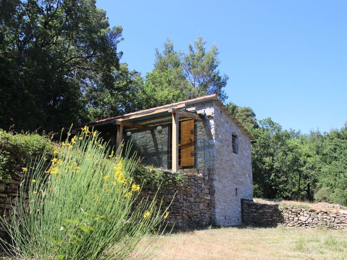 Maison Bruxinha en forêt, 5 personnes, piscine partagée - Photo 46