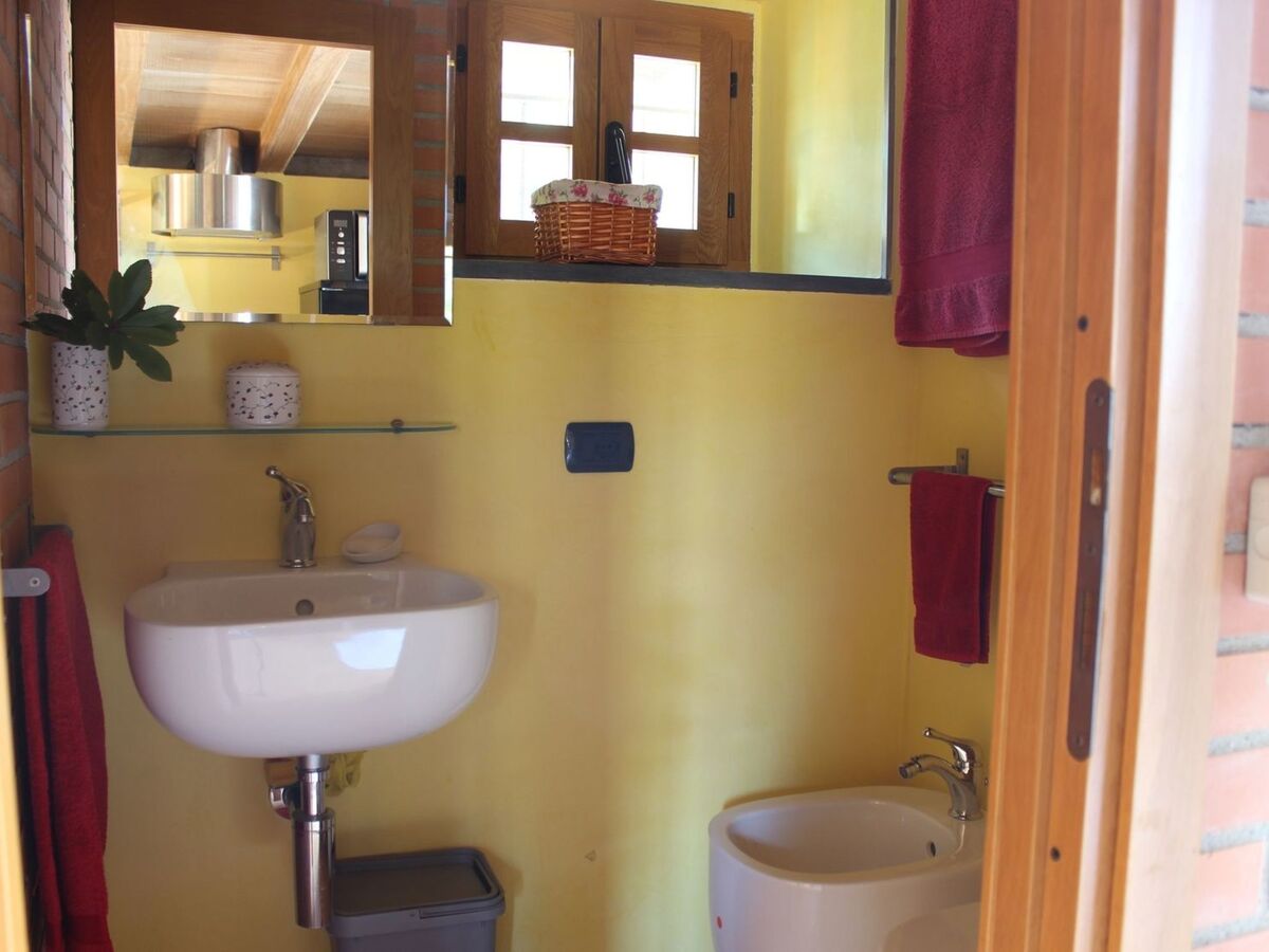 Maison Bruxinha en forêt, 5 personnes, piscine partagée - Photo 47