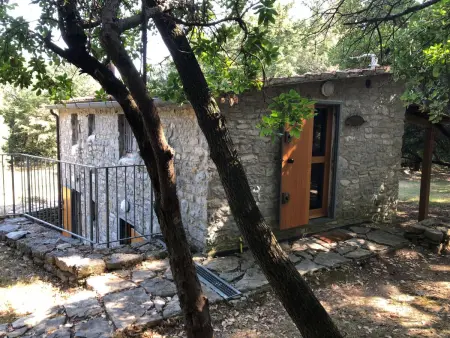 Location maison à Ameglia, Hexenhaft, natürlich und entspannt
