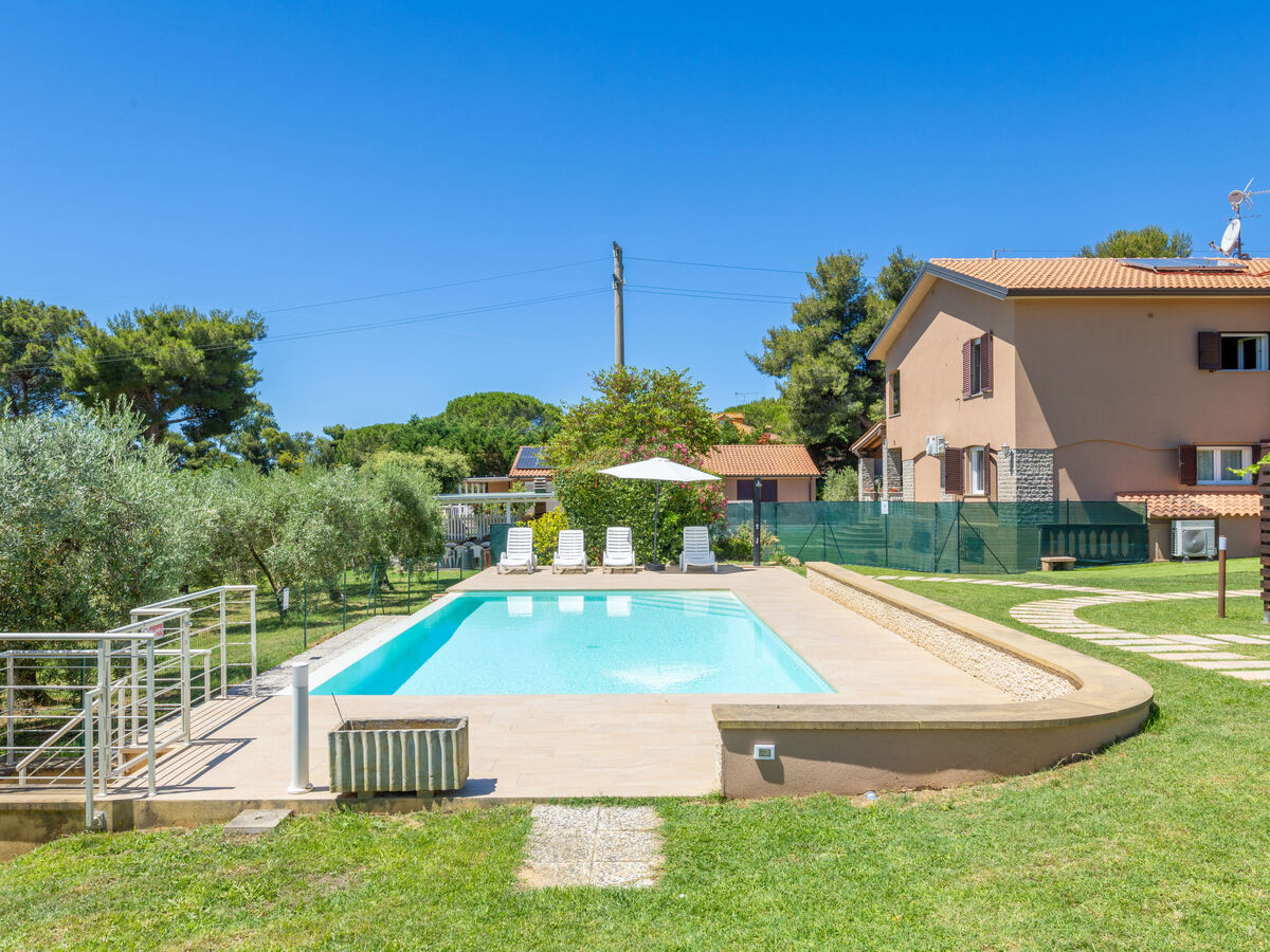 Rose Adriano Home – Maison 8 pers. avec piscine à Cecina - Photo 1