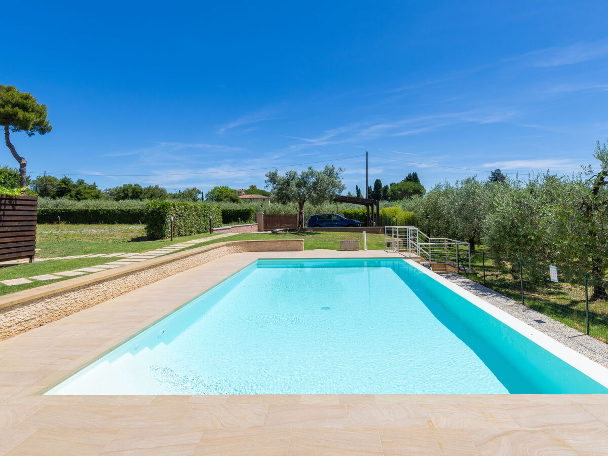 Rose Adriano Home – Maison 8 pers. avec piscine à Cecina - Photo 2