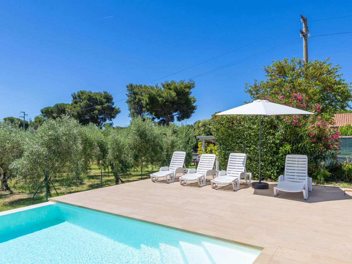 Rose Adriano Home – Maison 8 pers. avec piscine à Cecina - Photo 4