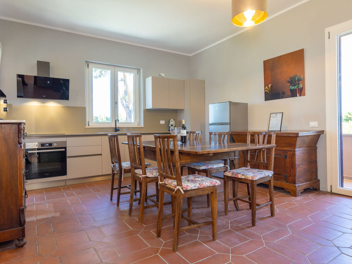 Rose Adriano Home – Maison 8 pers. avec piscine à Cecina - Photo 7