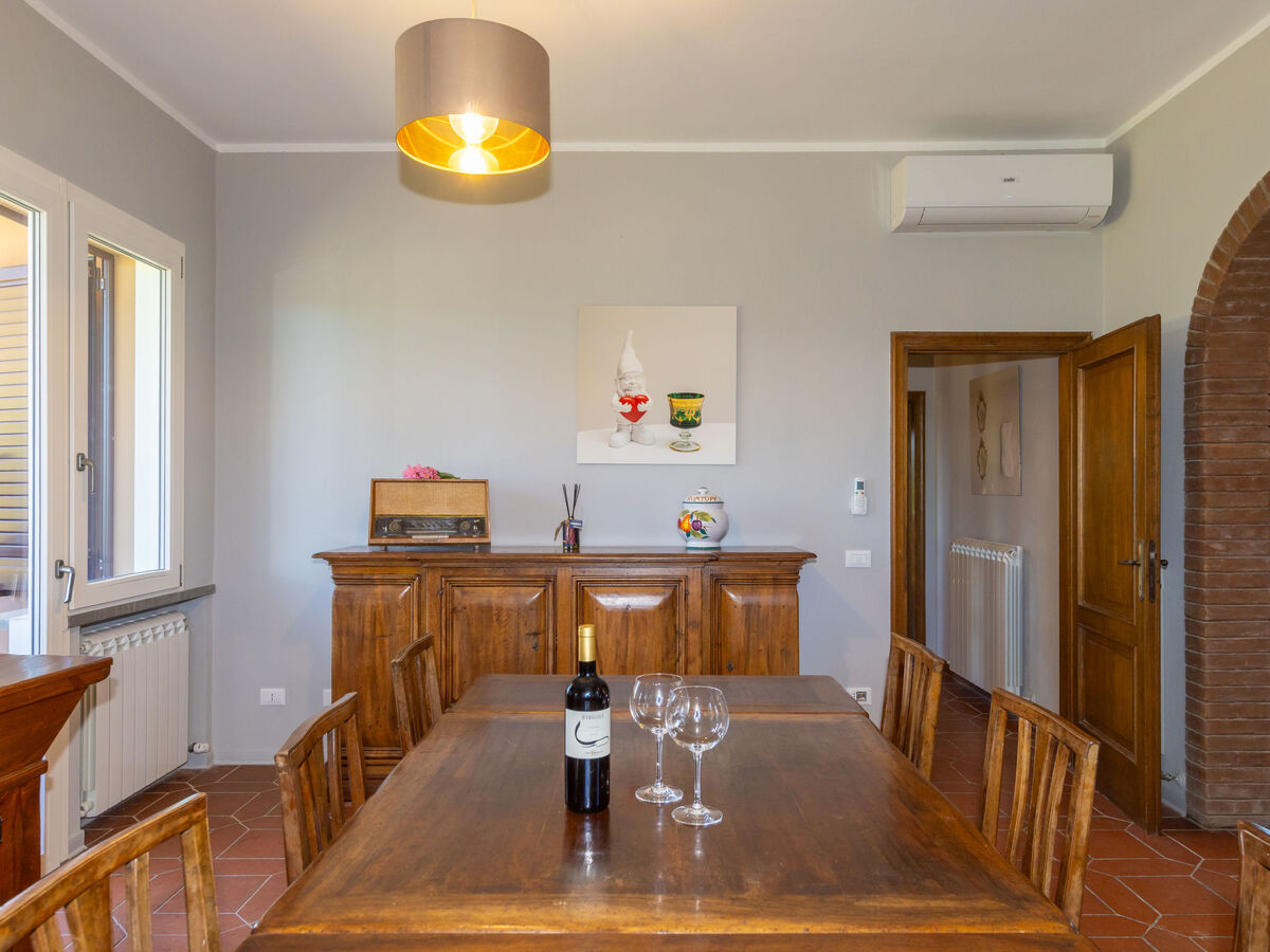 Rose Adriano Home – Maison 8 pers. avec piscine à Cecina - Photo 10