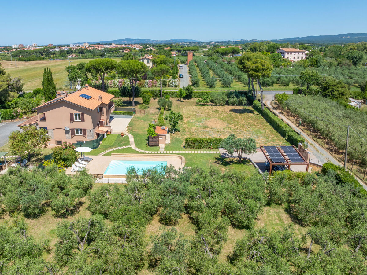 Rose Adriano Home – Maison 8 pers. avec piscine à Cecina - Photo 30