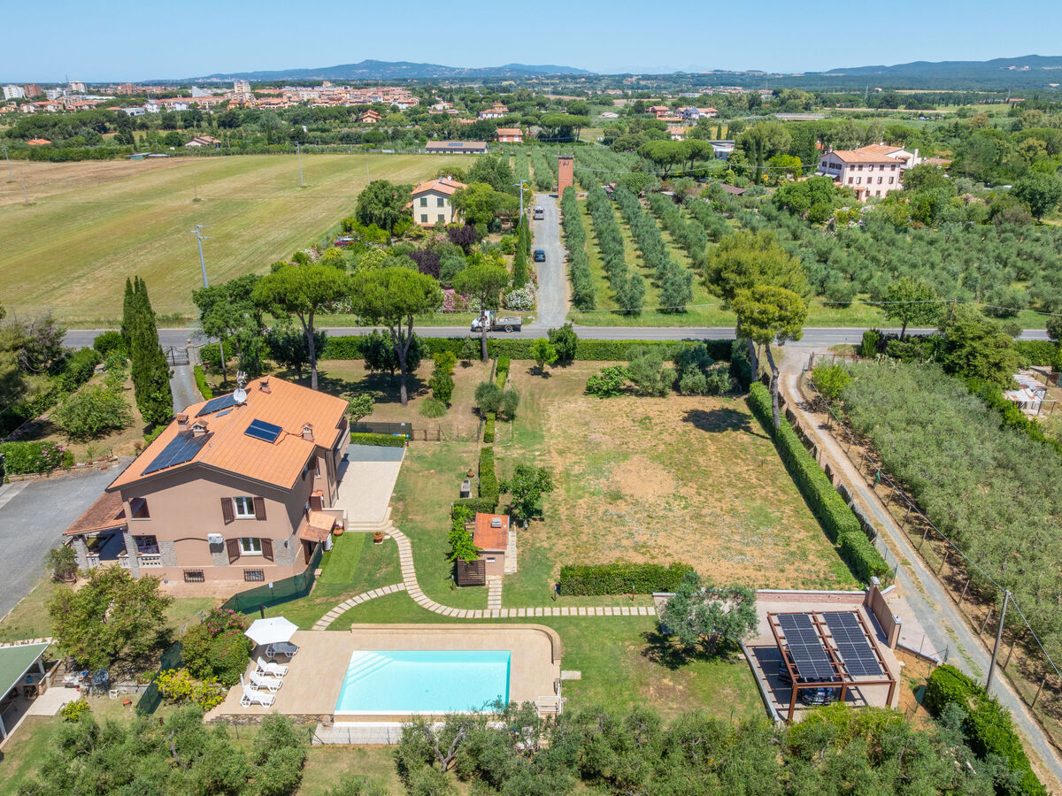 Rose Adriano Home – Maison 8 pers. avec piscine à Cecina - Photo 32