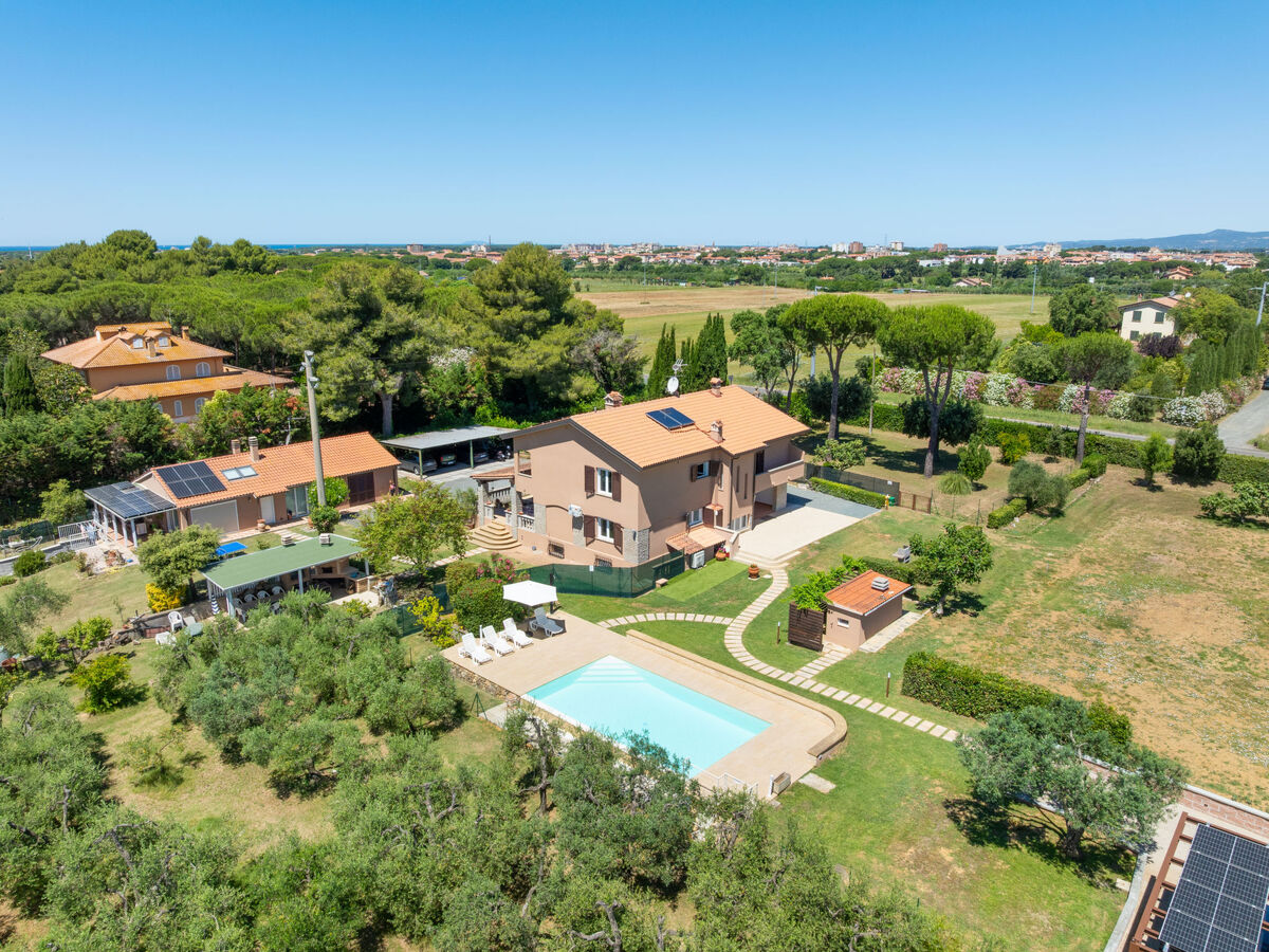 Rose Adriano Home – Maison 8 pers. avec piscine à Cecina - Photo 33