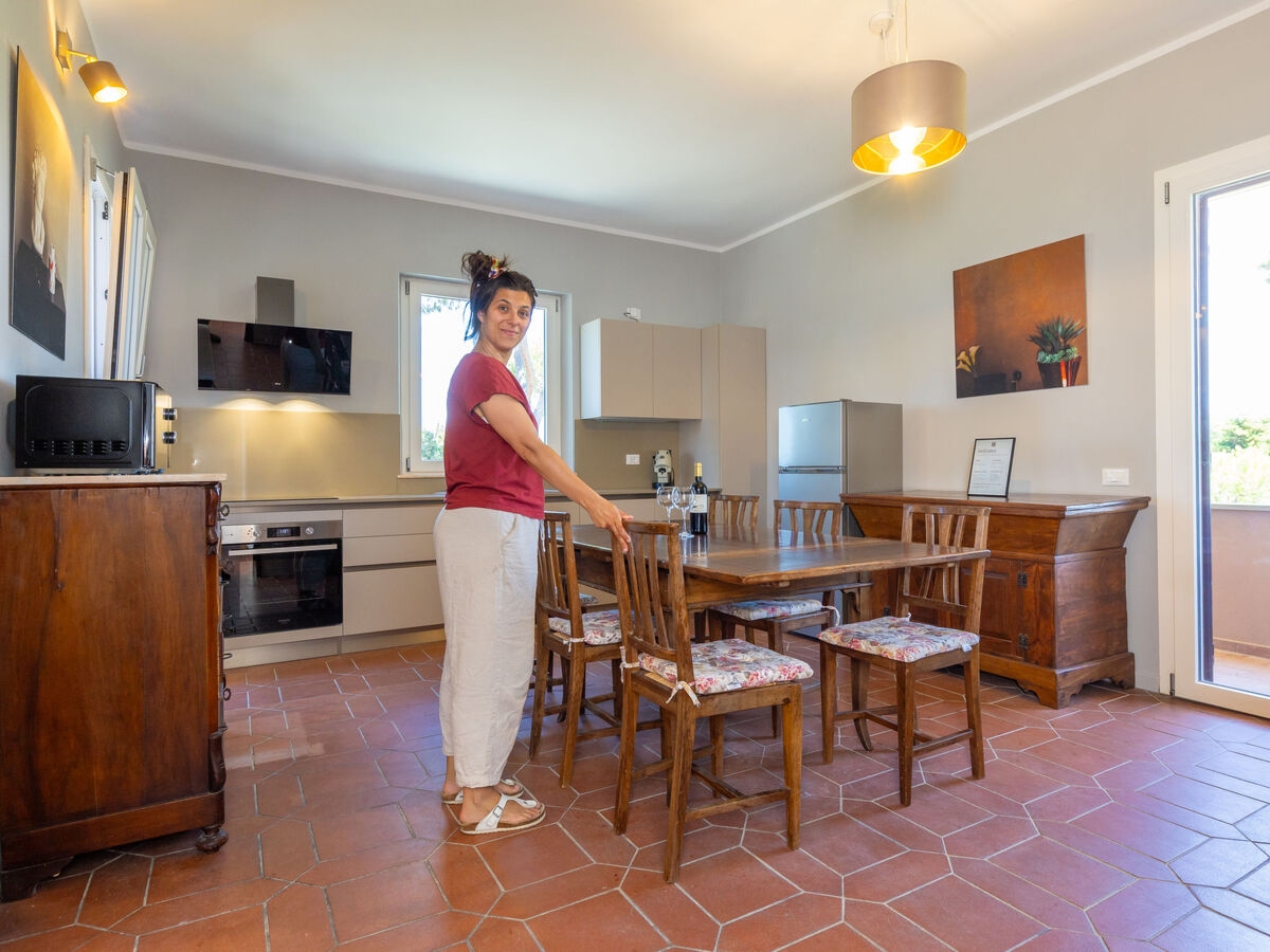Rose Adriano Home – Maison 8 pers. avec piscine à Cecina - Photo 49