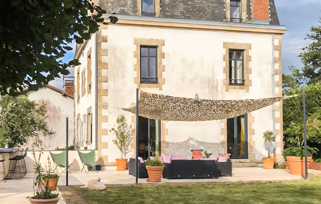 Maison en pierre 12 pers., terrasse vue campagne - Photo 1