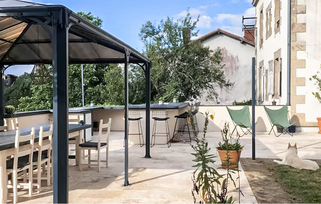 Maison en pierre 12 pers., terrasse vue campagne - Photo 6