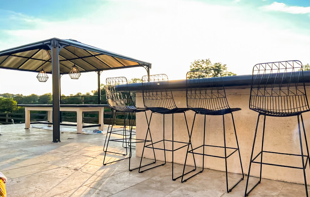 Maison en pierre 12 pers., terrasse vue campagne - Photo 8