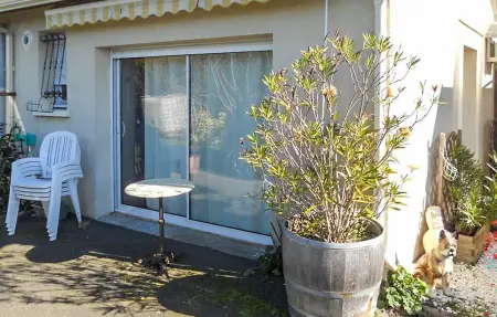 Maison mitoyenne 50 m² à Lanton, proche plage : photo 6