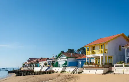 Maison mitoyenne 50 m² à Lanton, proche plage : photo 11