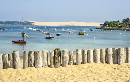 Maison mitoyenne 50 m² à Lanton, proche plage : photo 14