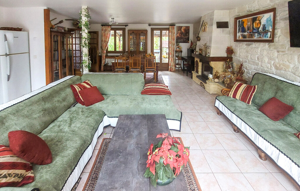 Maison 10 pers. avec sauna et jacuzzi à Compans - Photo 4