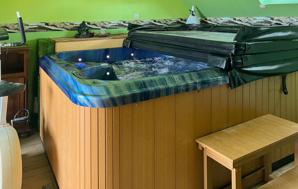 Maison 10 pers. avec sauna et jacuzzi à Compans - Photo 6