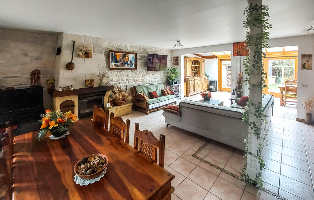 Maison 10 pers. avec sauna et jacuzzi à Compans - Photo 12