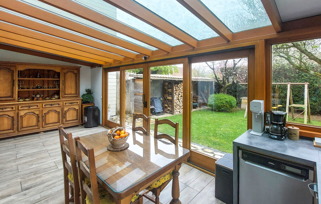 Maison 10 pers. avec sauna et jacuzzi à Compans - Photo 14