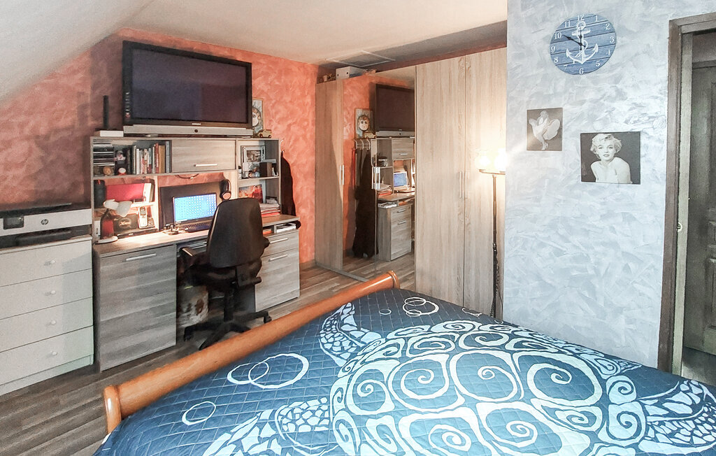Maison 10 pers. avec sauna et jacuzzi à Compans - Photo 21