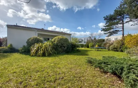 Location maison à Royan, Charmante maison proche plage