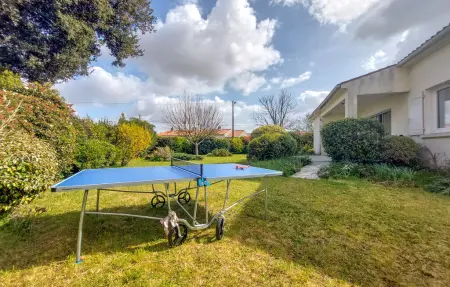 Charmante maison proche plage, Maison 6 personnes à Royan - Photo 1