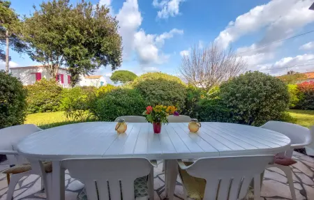 Charmante maison proche plage, Maison 6 personnes à Royan - Photo 2