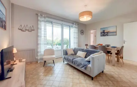 Charmante maison proche plage, Maison 6 personnes à Royan - Photo 3