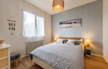 Charmante maison proche plage, Maison 6 personnes à Royan - Photo 6