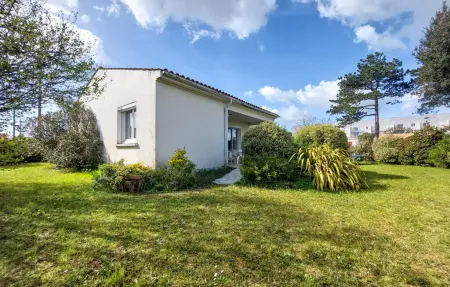 Charmante maison proche plage, Maison 6 personnes à Royan - Photo 8
