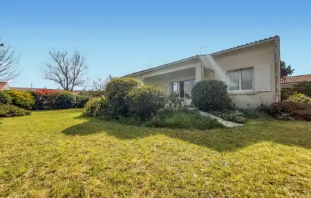 Charmante maison proche plage, Maison 6 personnes à Royan - Photo 9