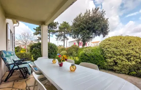Charmante maison proche plage, Maison 6 personnes à Royan - Photo 11