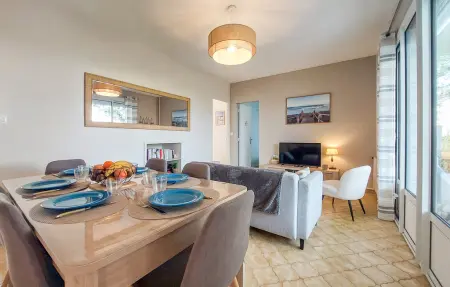 Charmante maison proche plage, Maison 6 personnes à Royan - Photo 12