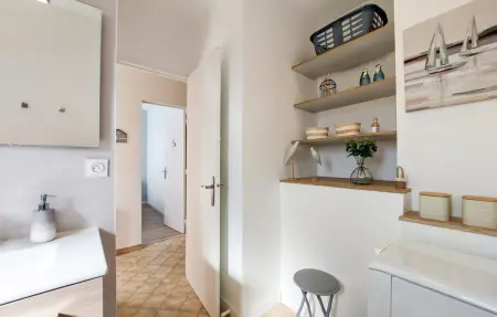 Charmante maison proche plage, Maison 6 personnes à Royan - Photo 14