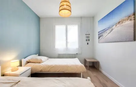 Charmante maison proche plage, Maison 6 personnes à Royan - Photo 20