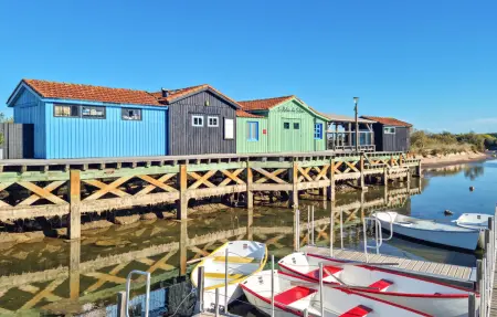Charmante maison proche plage, Maison 6 personnes à Royan - Photo 22