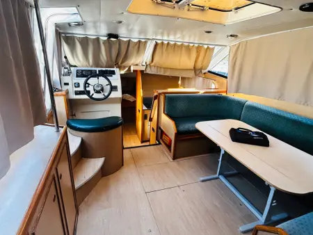 Bateau Haines Rive 40 à Colombiers, 3 cabines pour 8 personnes : photo 7