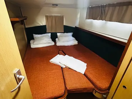 Bateau Haines Rive 40 à Colombiers, 3 cabines pour 8 personnes : photo 10